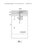 3-D INTEGRATION USING MULTI STAGE VIAS diagram and image