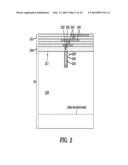 3-D INTEGRATION USING MULTI STAGE VIAS diagram and image