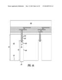 3-D INTEGRATION USING MULTI STAGE VIAS diagram and image