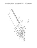 COAXIAL CONNECTOR SUITABLE FOR CONNECTION OF A FLAT PLATE-LIKE CONNECTION     OBJECT diagram and image