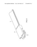 COAXIAL CONNECTOR SUITABLE FOR CONNECTION OF A FLAT PLATE-LIKE CONNECTION     OBJECT diagram and image