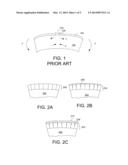 Textile Including Fibers Deposited with Material Using Atomic Layer     Deposition for Increased Rigidity and Strength diagram and image