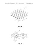 DAMPER STRUCTURE FOR SPEAKER SYSTEM diagram and image