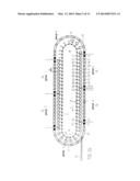 SUSPENSION APPARATUS AND METHOD FOR SUSPENDING SAUSAGES, IN PARTICULAR     SAUSAGE CHAINS diagram and image