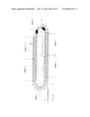 SUSPENSION APPARATUS AND METHOD FOR SUSPENDING SAUSAGES, IN PARTICULAR     SAUSAGE CHAINS diagram and image