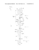 VENT FLAP ARRANGEMENT HAVING AN ECCENTRIC FLAP MOUNTING diagram and image