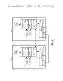 PEER-TO-PEER COMMUNICATION INITIATED BY SHARED PHYSICAL EXPERIENCE diagram and image