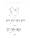 MOBILE WIRELESS DEVICE, WIRELESS COMMUNICATION SYSTEM AND, WIRELESS     COMMUNICATION METHOD diagram and image