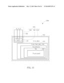 TOUCH PANEL, DISPLAY APPARATUS AND ELECTRONIC APPARATUS HAVING INTEGRATED     ANTENNA diagram and image