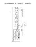 METHOD AND SYSTEM FOR GENERATING ODD ORDER PREDISTORTIONS FOR A POWER     AMPLIFIER RECEIVING CONCURRENT DUAL BAND INPUTS diagram and image