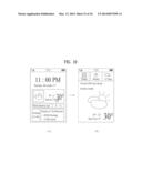 MOBILE TERMINAL AND CONTROLLING METHOD THEREOF diagram and image