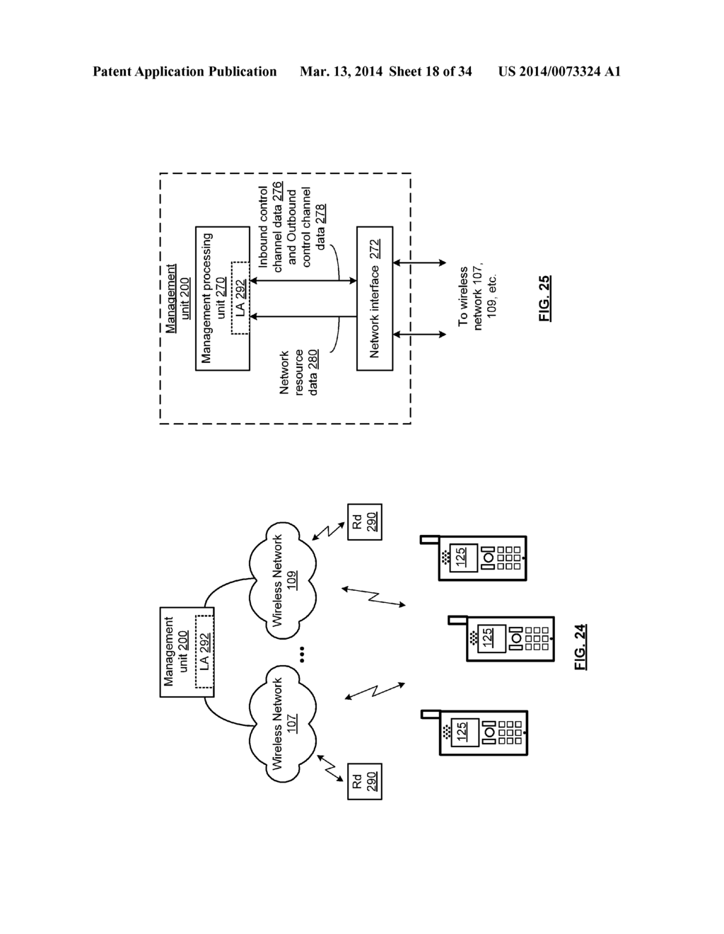 MULTISERVICE COMMUNICATION DEVICE WITH LOGICAL CONTROL CHANNEL - diagram, schematic, and image 19