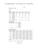SYSTEMS AND METHODS FOR PLAYING A GAME OF CHANCE WITH SELECTABLE MATRICES diagram and image