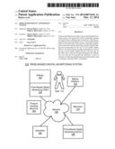 PRIZE-BASED DIGITAL ADVERTISING SYSTEM diagram and image