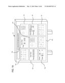 GAMING SYSTEM AND METHOD WHICH ENABLES MULTIPLE PLAYERS TO SIMULTANEOUSLY     PLAY MULTIPLE INDIVIDUAL GAMES OR GROUP GAMES ON A CENTRAL DISPLAY diagram and image