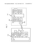 WIRELESS COMMUNICATION SYSTEM FOR PORTABLE GAMING DEVICE diagram and image