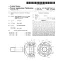 FIXED CONSTANT VELOCITY UNIVERSAL JOINT diagram and image