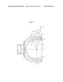 FIXED CONSTANT VELOCITY UNIVERSAL JOINT diagram and image