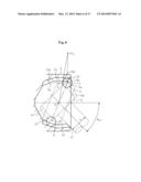 FIXED CONSTANT VELOCITY UNIVERSAL JOINT diagram and image