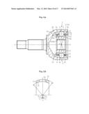 FIXED CONSTANT VELOCITY UNIVERSAL JOINT diagram and image