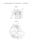 FIXED CONSTANT VELOCITY UNIVERSAL JOINT diagram and image