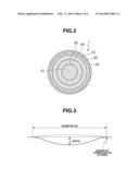 GOLF BALL diagram and image