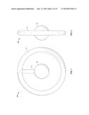 HAND-HELD EXERCISE WEIGHT diagram and image