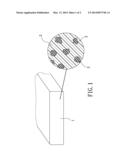 THERMOPLASTIC ELASTOMER COMPOSITION AND ARTICLE MADE THEREFROM diagram and image