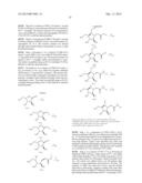 PYRROLIDINE DERIVATIVES AS SELECTIVE GLYCOSIDASE INHIBITORS AND USES     THEREOF diagram and image