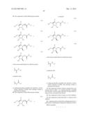 PYRROLIDINE DERIVATIVES AS SELECTIVE GLYCOSIDASE INHIBITORS AND USES     THEREOF diagram and image