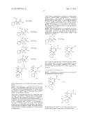 AMINODIHYDROTHIAZINE DERIVATIVES SUBSTITUTED WITH A CYCLIC GROUP diagram and image