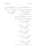 AMINODIHYDROTHIAZINE DERIVATIVES SUBSTITUTED WITH A CYCLIC GROUP diagram and image