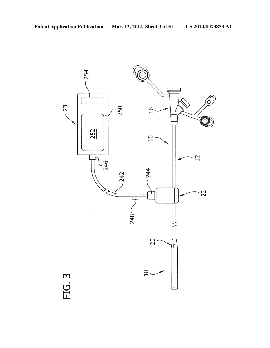 Catheter With Imaging Assembly With Placement Aid And Related Methods     Therefor - diagram, schematic, and image 04