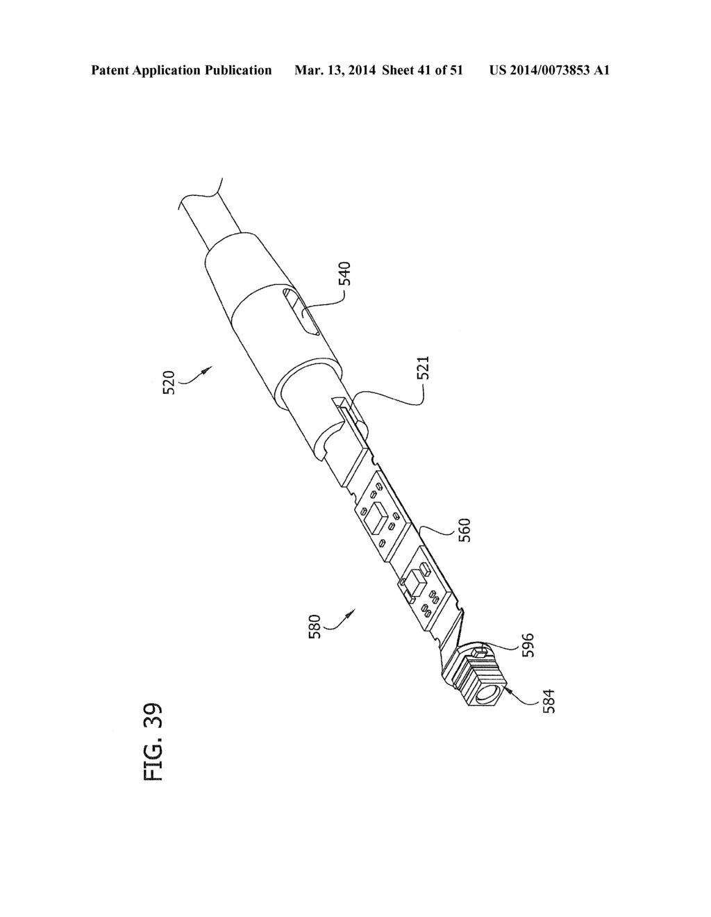 Catheter With Imaging Assembly With Placement Aid And Related Methods     Therefor - diagram, schematic, and image 42