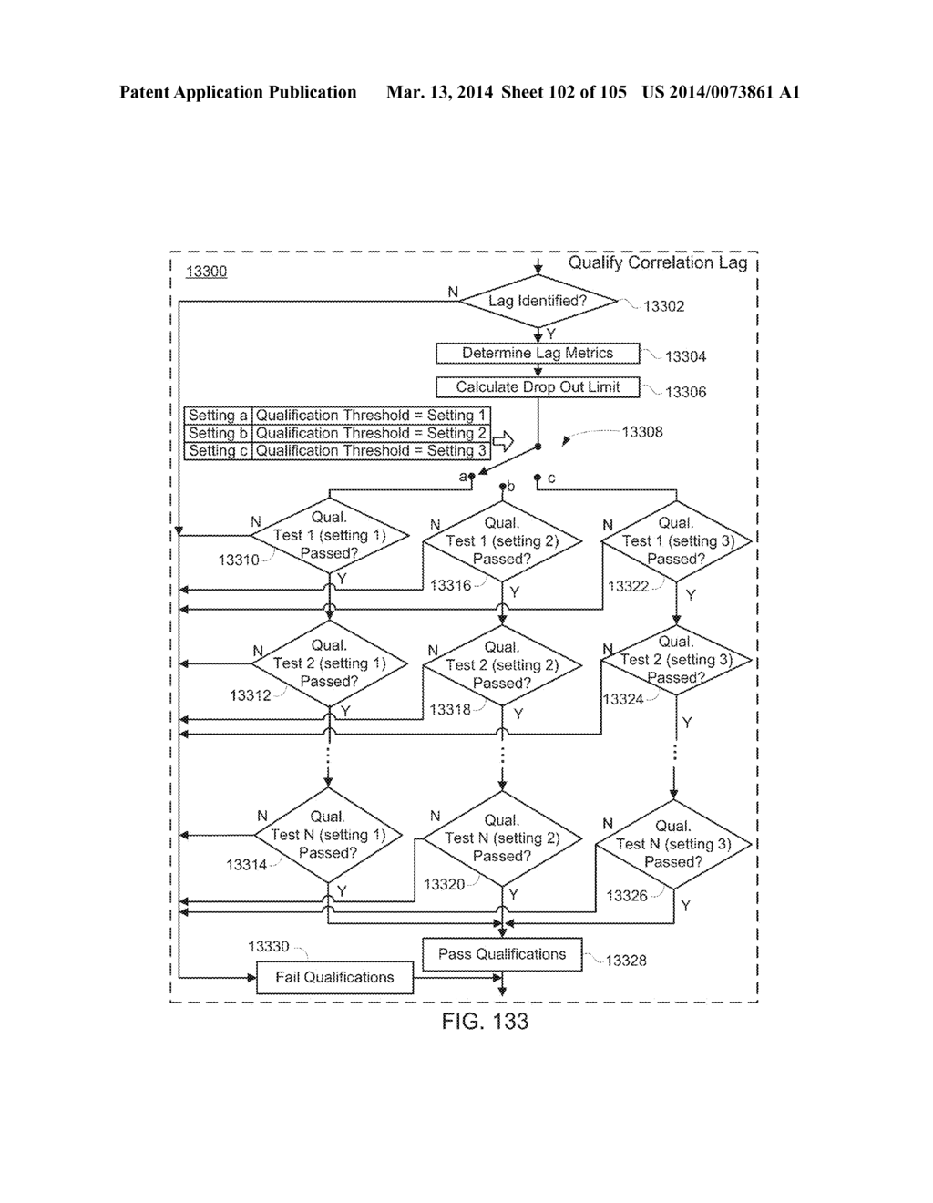 METHODS AND SYSTEMS FOR DETERMINING NOISE INFORMATION FROM A PHYSIOLOGICAL     SIGNAL - diagram, schematic, and image 103