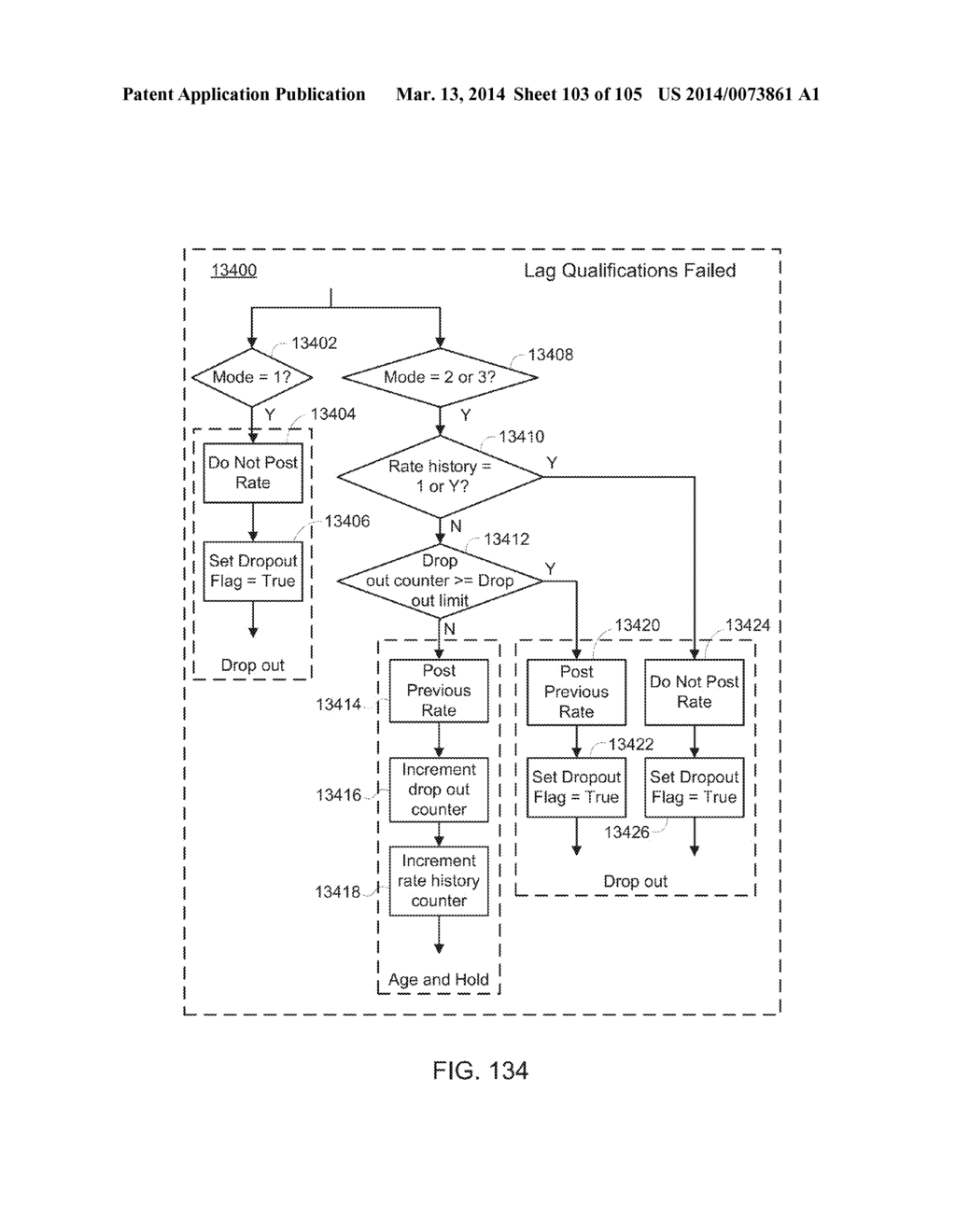 METHODS AND SYSTEMS FOR DETERMINING NOISE INFORMATION FROM A PHYSIOLOGICAL     SIGNAL - diagram, schematic, and image 104