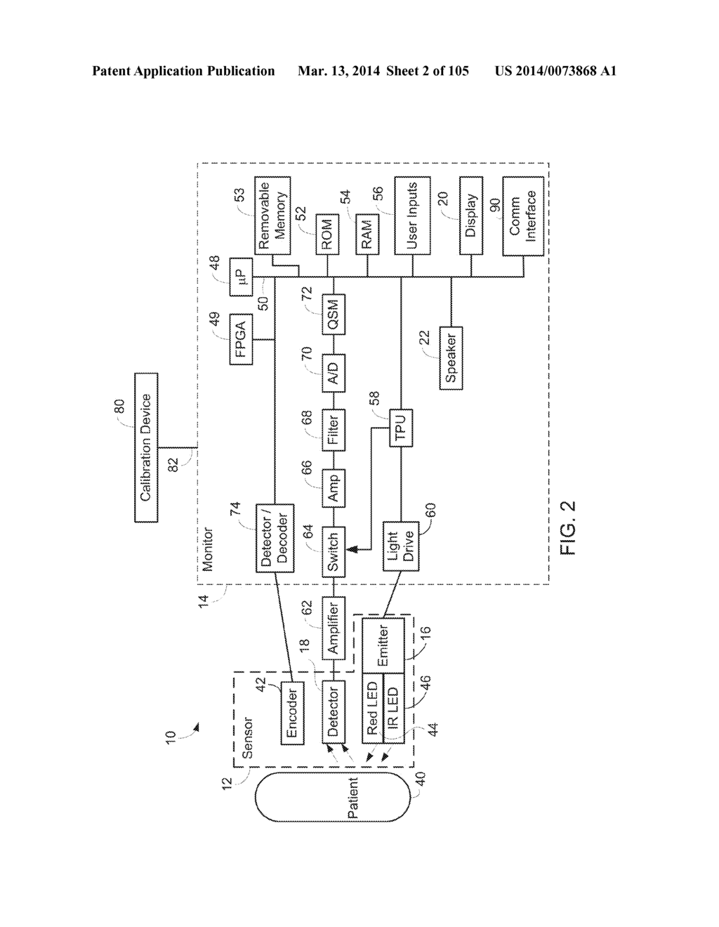 METHODS AND SYSTEMS FOR ADJUSTING A CRITERION FOR QUALIFYING A CALCULATED     VALUE - diagram, schematic, and image 03