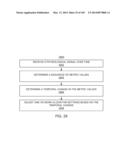 METHODS AND SYSTEMS FOR ADJUSTING A CRITERION FOR QUALIFYING A CALCULATED     VALUE diagram and image