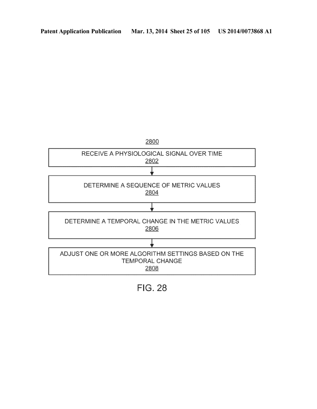 METHODS AND SYSTEMS FOR ADJUSTING A CRITERION FOR QUALIFYING A CALCULATED     VALUE - diagram, schematic, and image 26