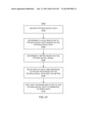 METHODS AND SYSTEMS FOR DETERMINING PHYSIOLOGICAL INFORMATION USING STATUS     INDICATORS diagram and image