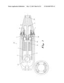 NOSEPIECE CONFIGURED FOR USE WITH ULTRASOUND PROBES diagram and image