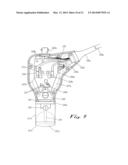 NOSEPIECE CONFIGURED FOR USE WITH ULTRASOUND PROBES diagram and image