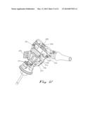 NOSEPIECE CONFIGURED FOR USE WITH ULTRASOUND PROBES diagram and image