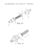 NOSEPIECE CONFIGURED FOR USE WITH ULTRASOUND PROBES diagram and image