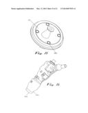 NOSEPIECE CONFIGURED FOR USE WITH ULTRASOUND PROBES diagram and image