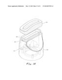 NOSEPIECE CONFIGURED FOR USE WITH ULTRASOUND PROBES diagram and image