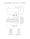 NOSEPIECE CONFIGURED FOR USE WITH ULTRASOUND PROBES diagram and image