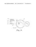 NOSEPIECE CONFIGURED FOR USE WITH ULTRASOUND PROBES diagram and image