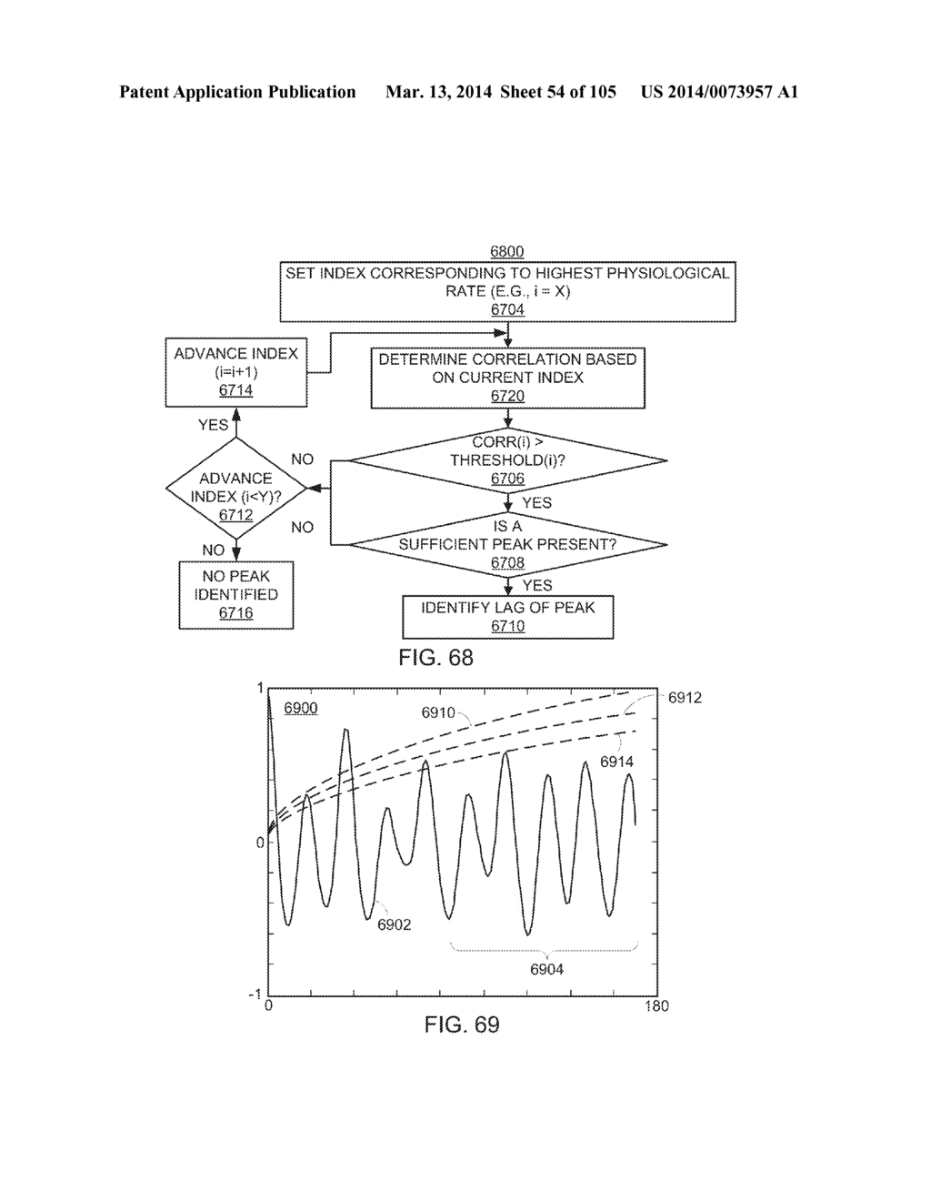 METHODS AND SYSTEMS FOR QUALIFYING CALCULATED VALUES BASED ON A SUM OF     DIFFERENCES - diagram, schematic, and image 55