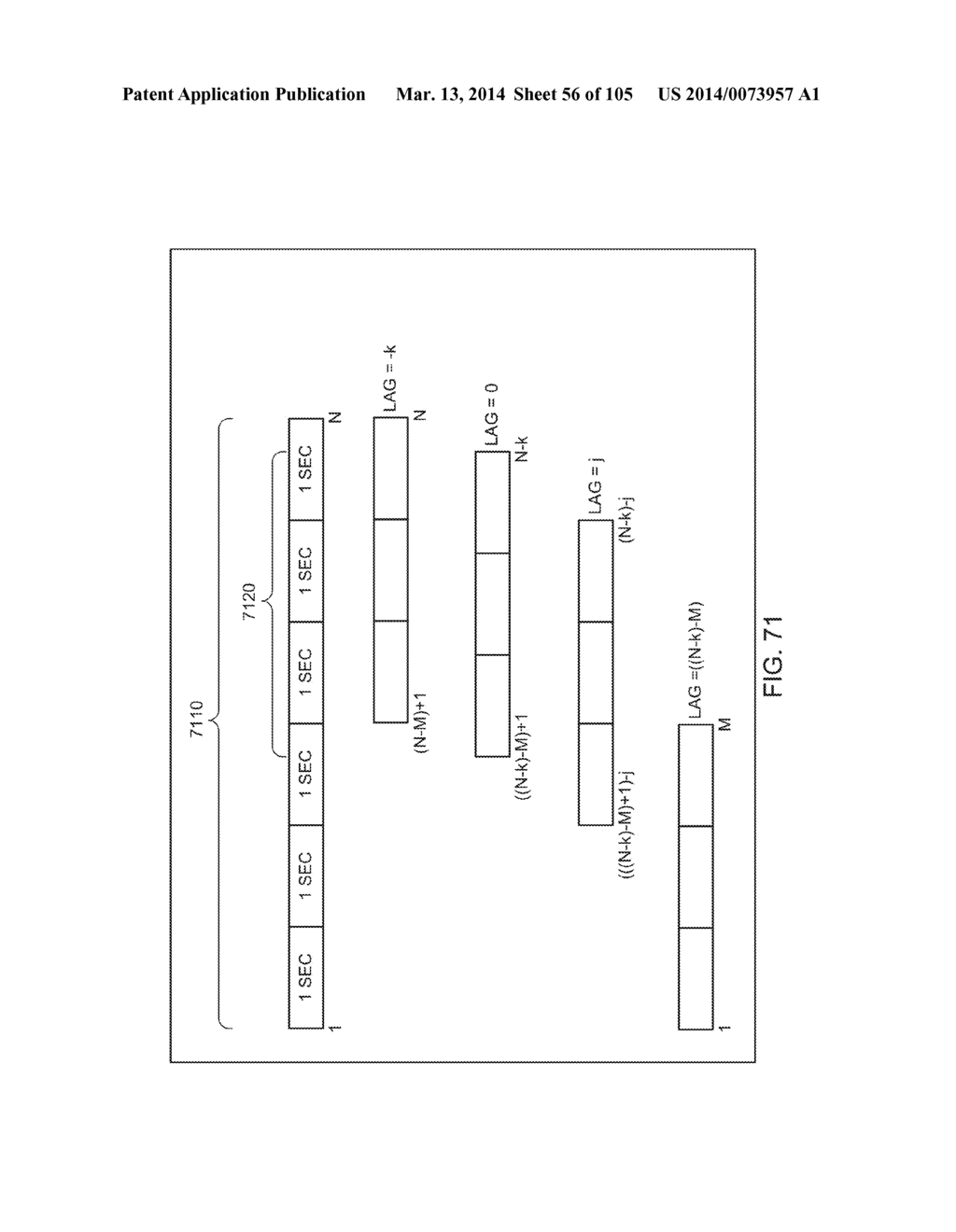 METHODS AND SYSTEMS FOR QUALIFYING CALCULATED VALUES BASED ON A SUM OF     DIFFERENCES - diagram, schematic, and image 57